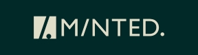 Minted Real Estate Logo